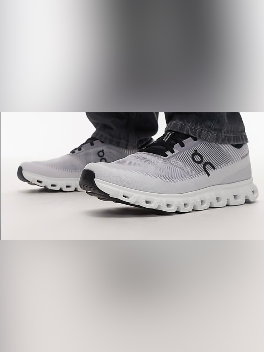 On Running Clouds 6 Push New